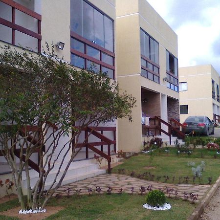 Flat Condominio Serra Negra Bezerros Eksteriør bilde