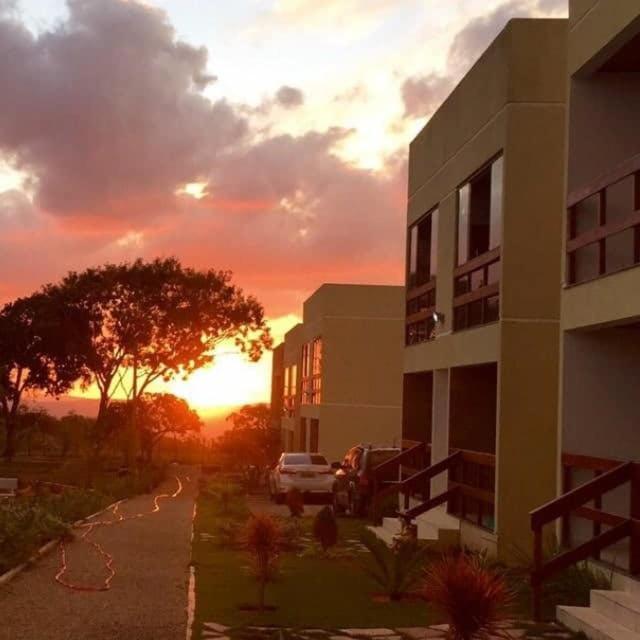 Flat Condominio Serra Negra Bezerros Eksteriør bilde