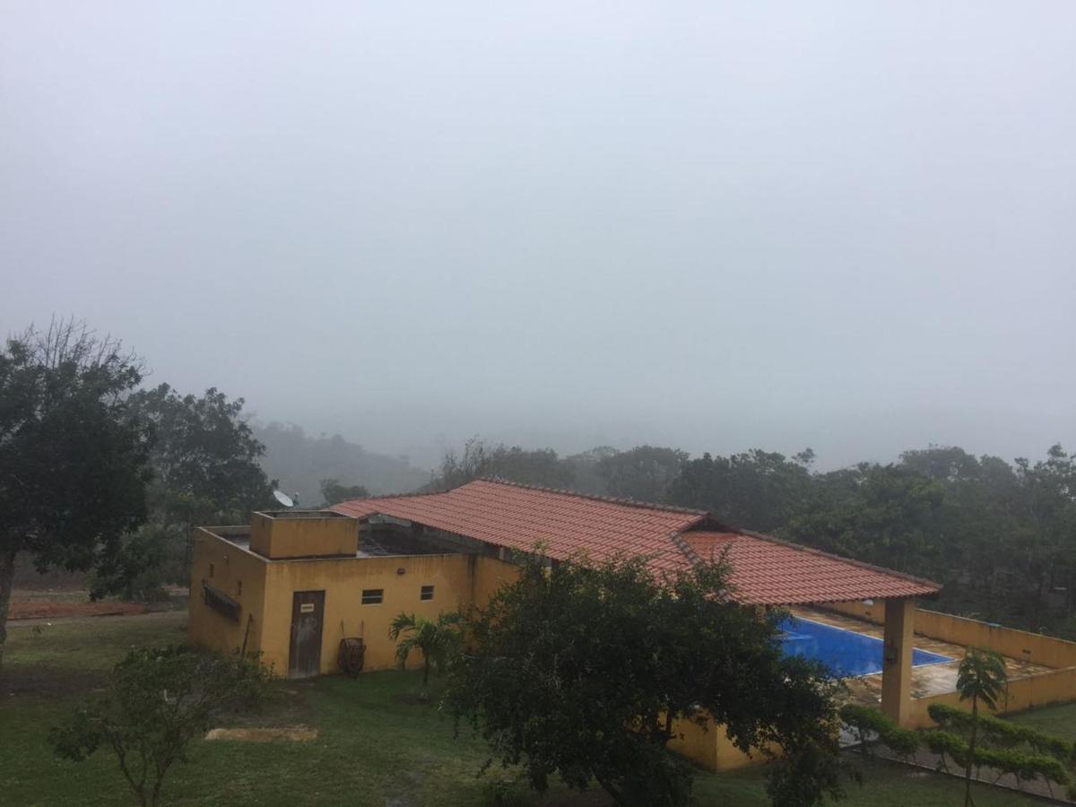 Flat Condominio Serra Negra Bezerros Eksteriør bilde