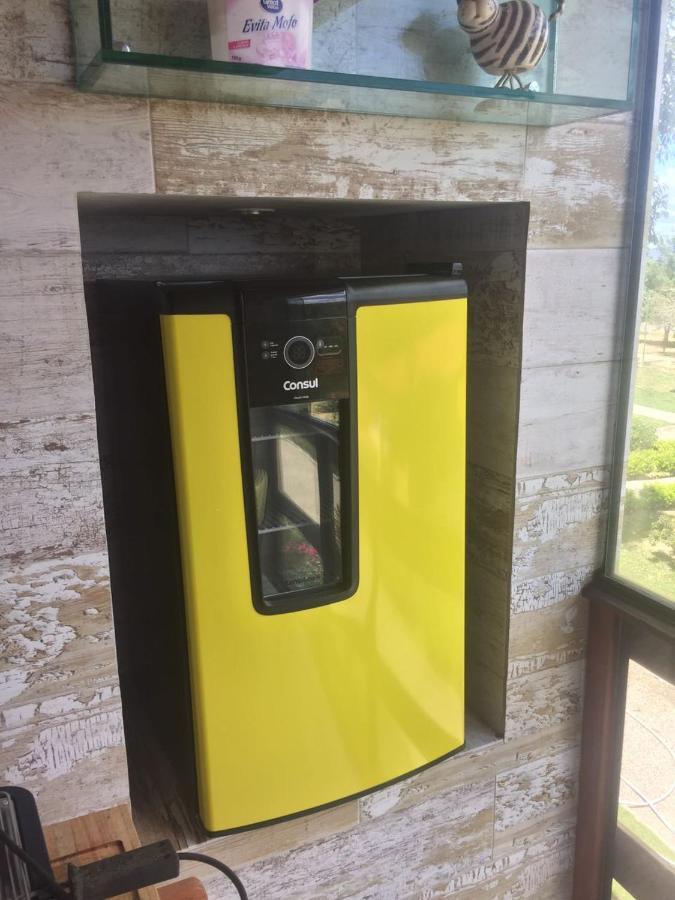 Flat Condominio Serra Negra Bezerros Eksteriør bilde