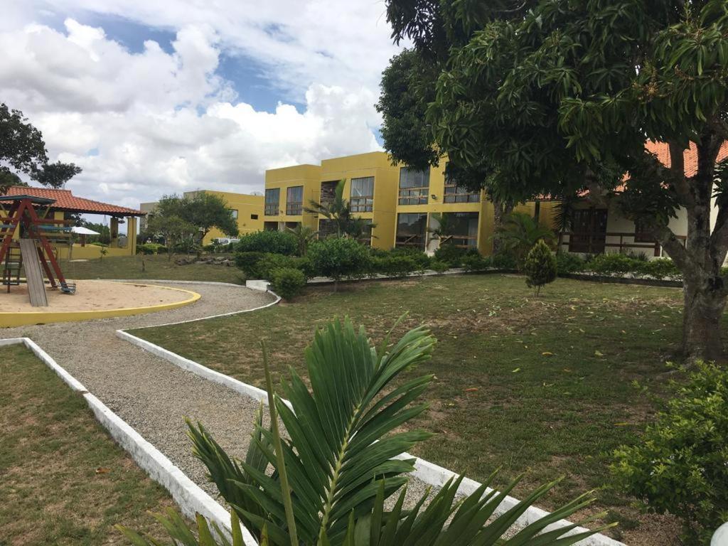 Flat Condominio Serra Negra Bezerros Eksteriør bilde